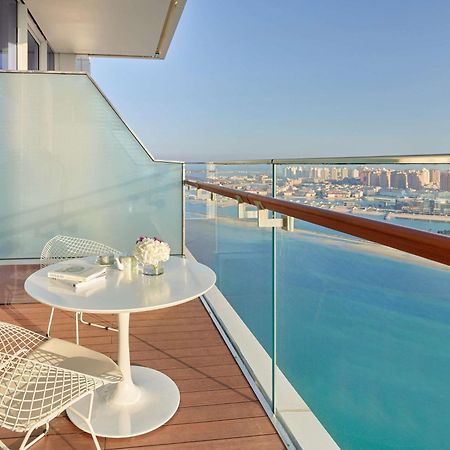 Fairmont Doha Hotel Lusail Exterior photo