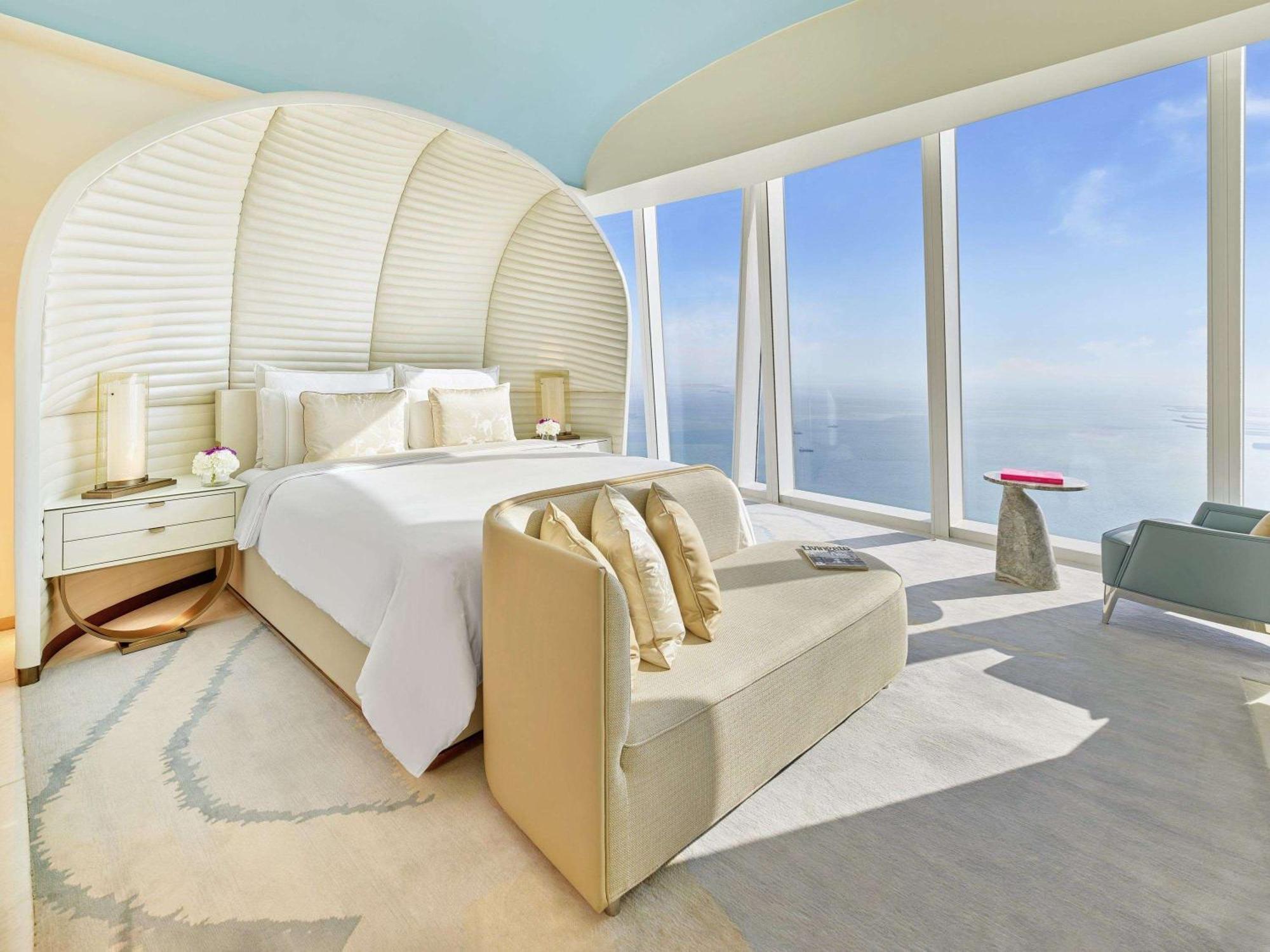 Fairmont Doha Hotel Lusail Room photo