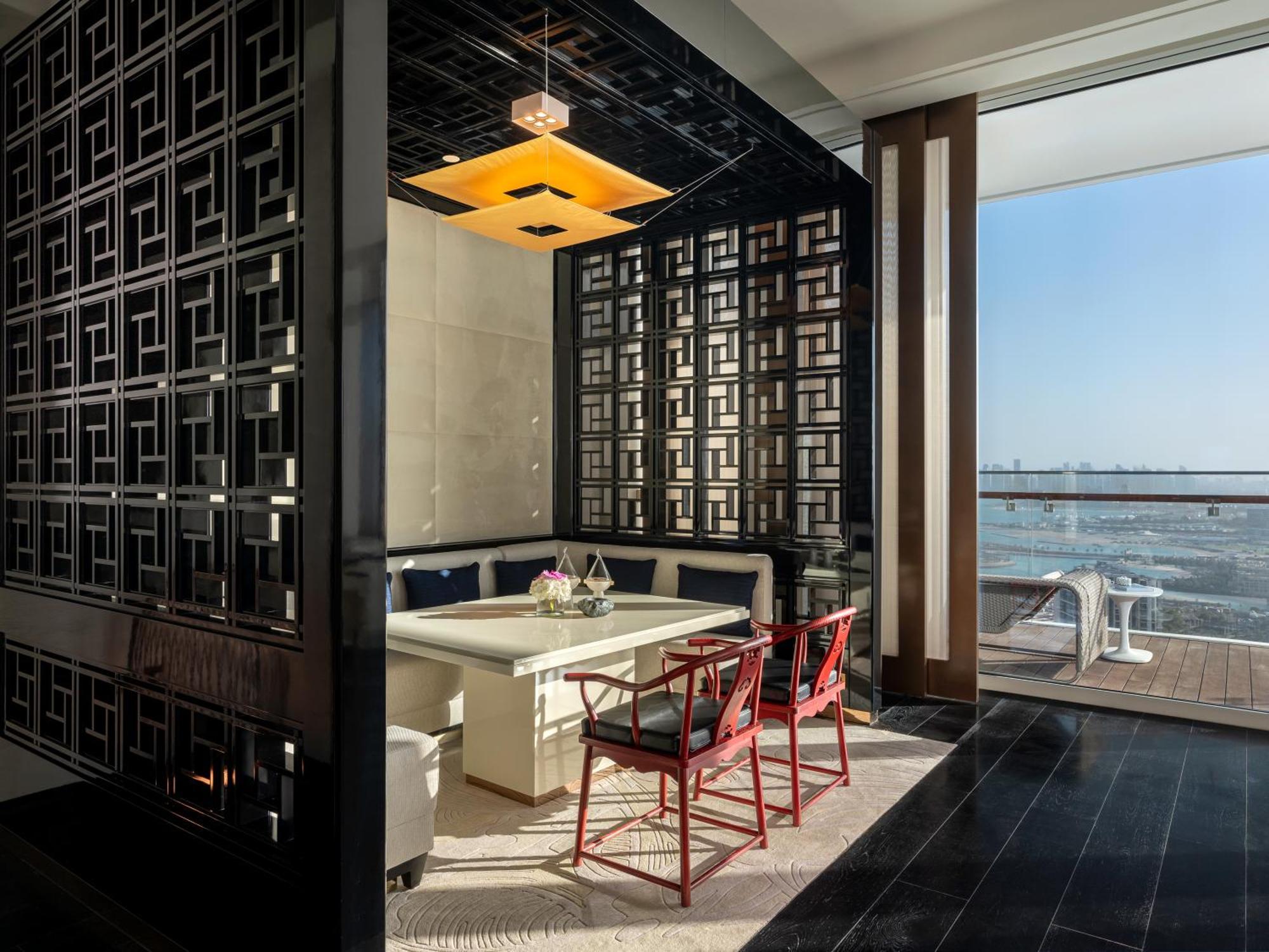 Fairmont Doha Hotel Lusail Room photo