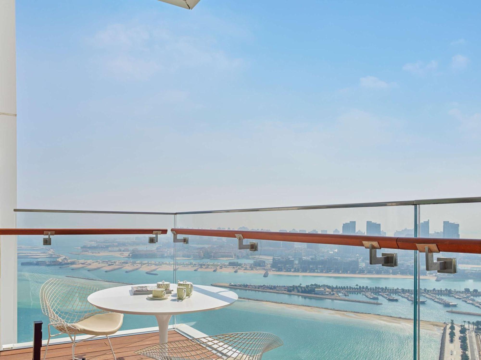 Fairmont Doha Hotel Lusail Exterior photo
