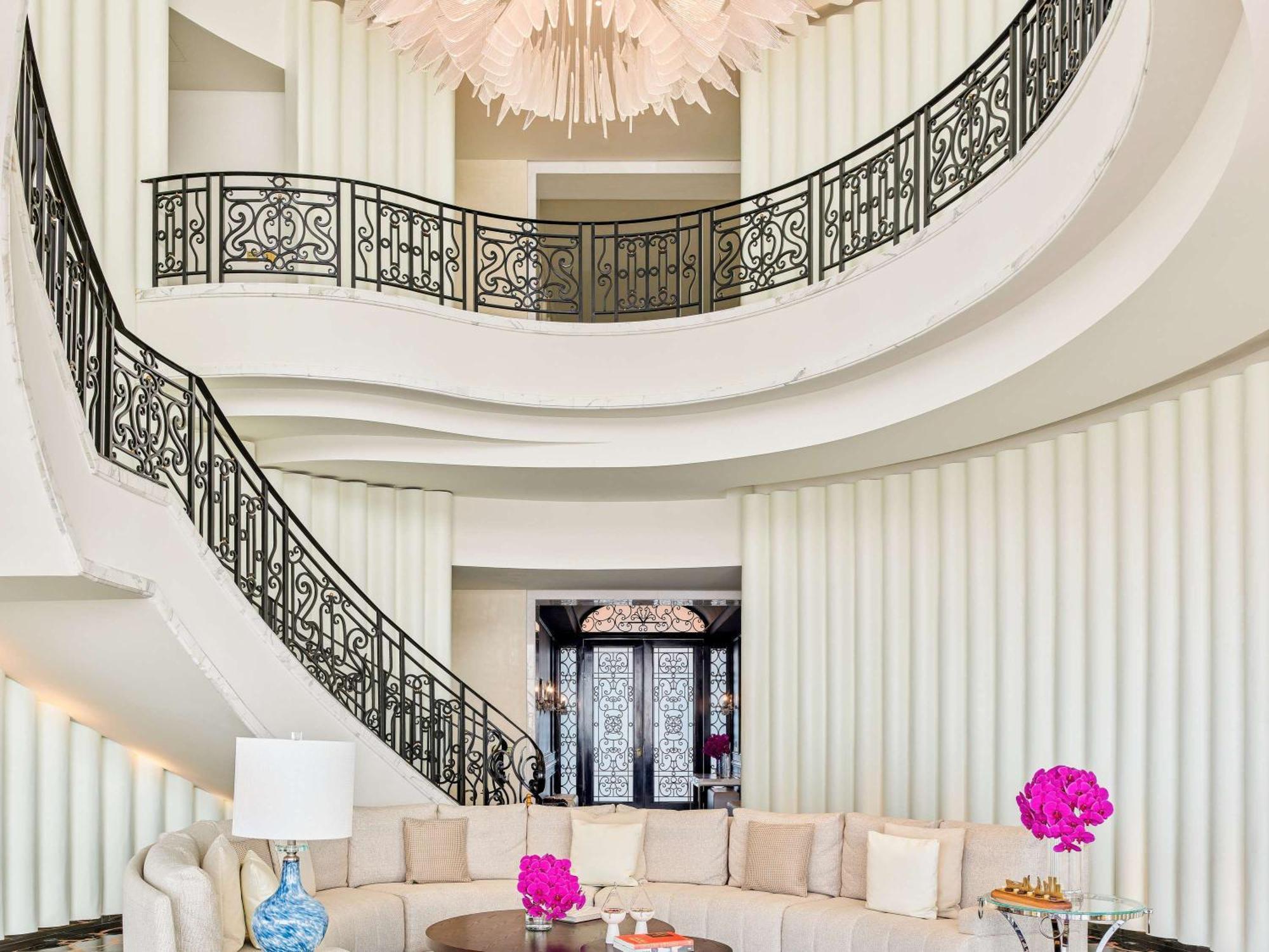 Fairmont Doha Hotel Lusail Exterior photo