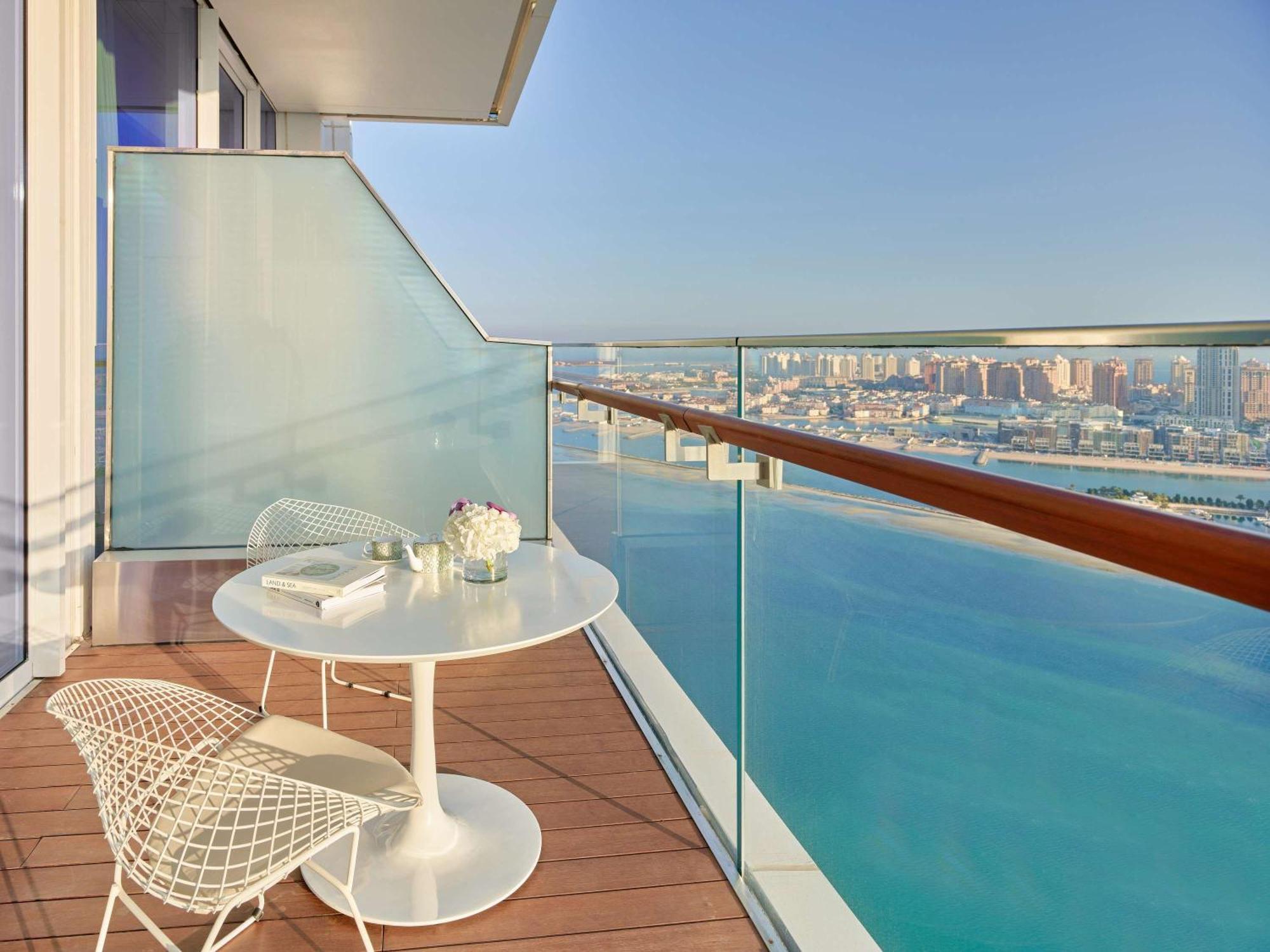 Fairmont Doha Hotel Lusail Exterior photo