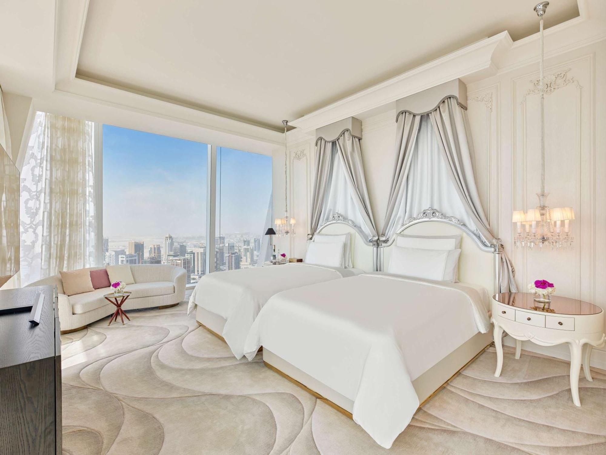 Fairmont Doha Hotel Lusail Exterior photo
