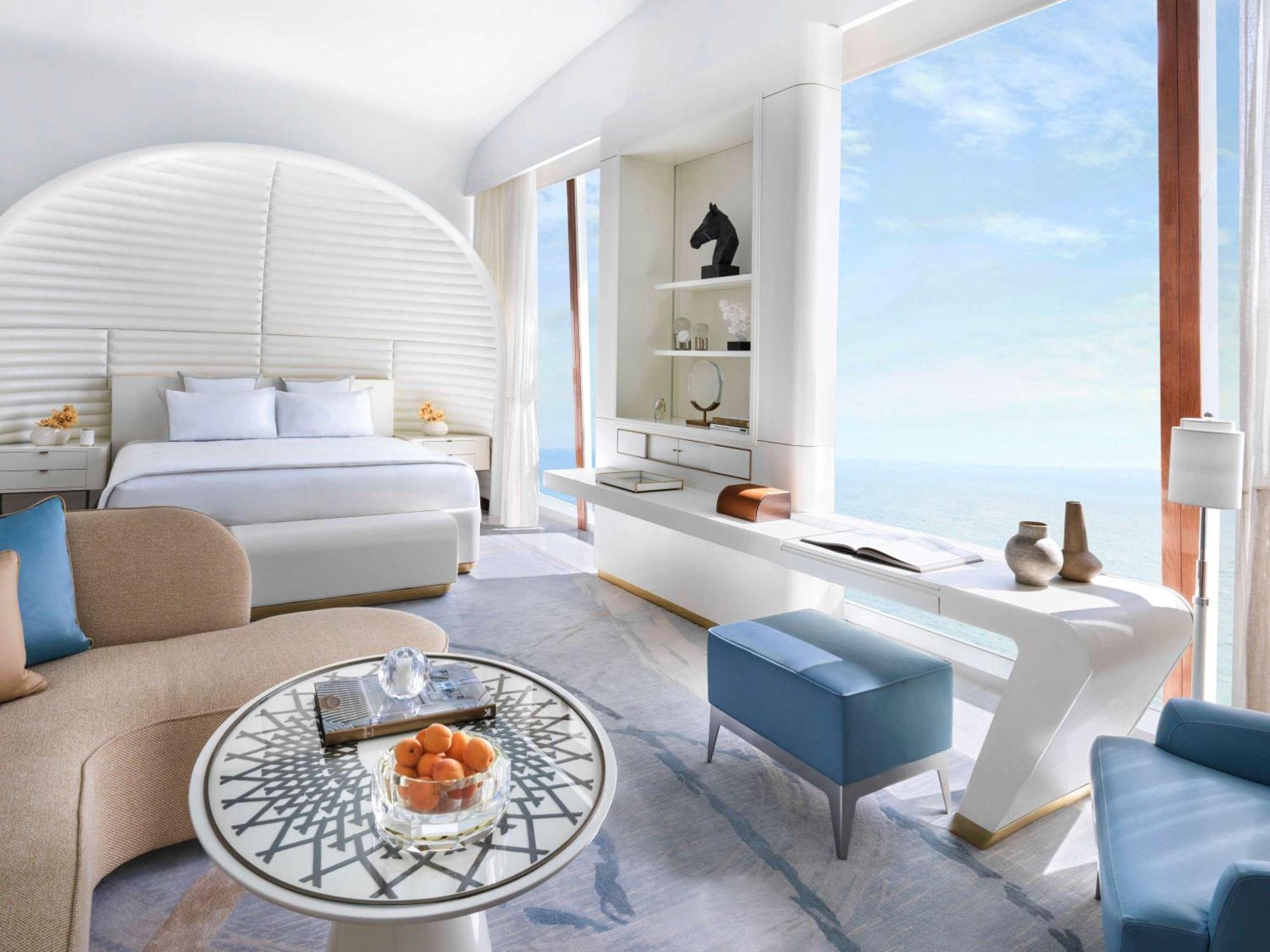 Fairmont Doha Hotel Lusail Exterior photo
