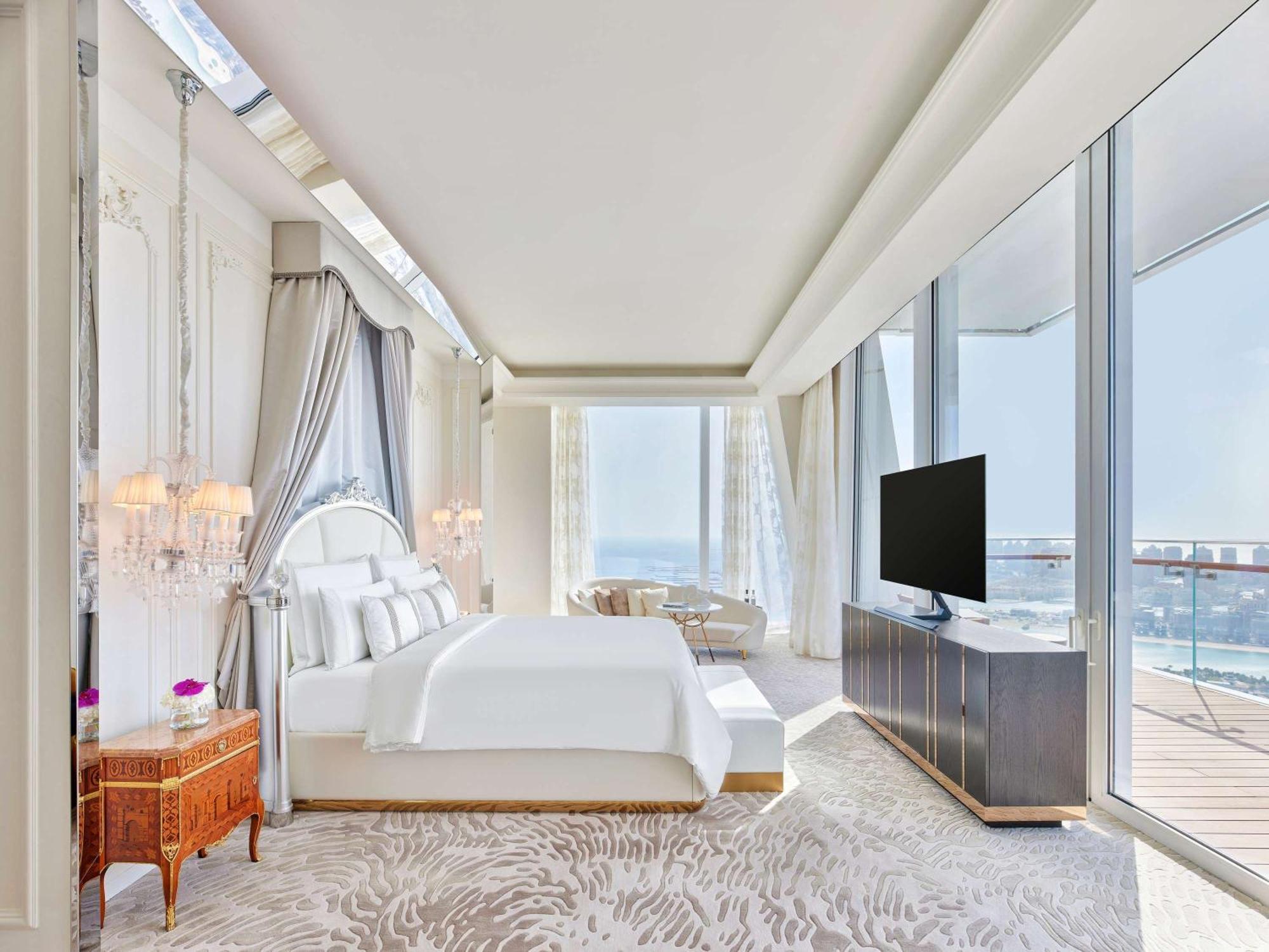 Fairmont Doha Hotel Lusail Exterior photo