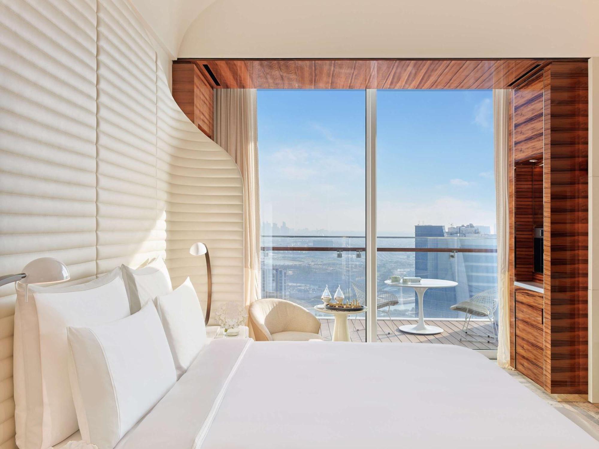 Fairmont Doha Hotel Lusail Exterior photo